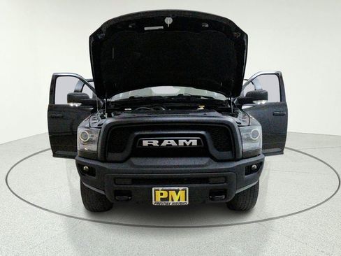 Used 2022 RAM 1500 Classic Warlock AWD/4WD image 12