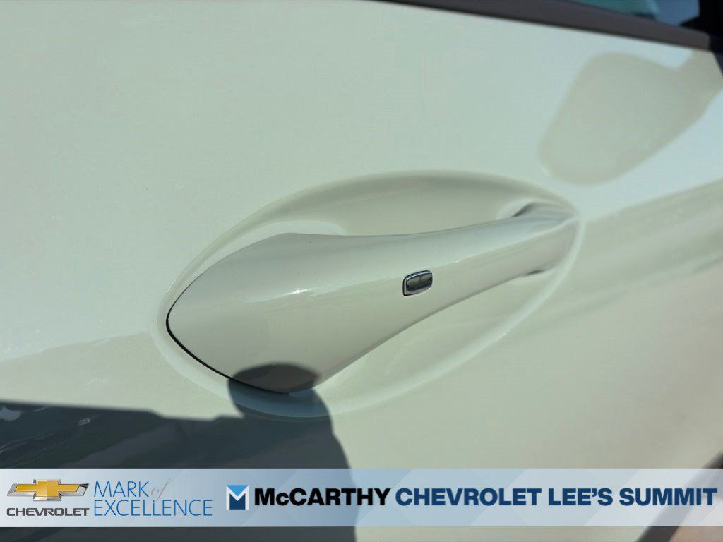 New 2026 Chevrolet Trax ACTIV w/ Driver Confidence Package FWD image 21