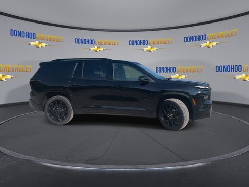 New 2026 Chevrolet Traverse RS FWD image 9