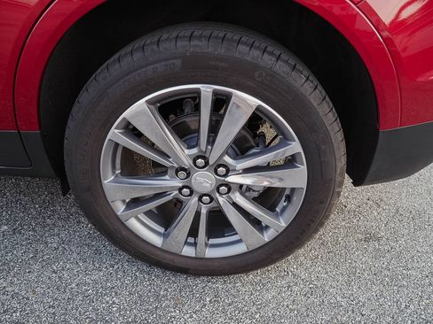 Certified 2025 Cadillac XT5 Premium Luxury FWD image 41