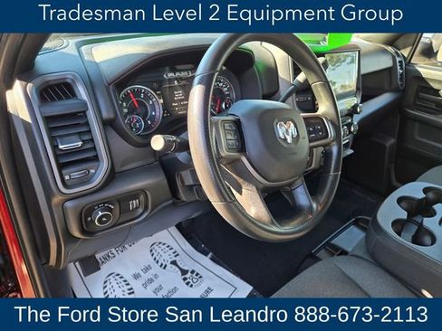 Used 2022 RAM 2500 Tradesman AWD/4WD image 10