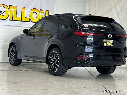 New 2025 MAZDA CX-70 3.3 Turbo S w/ Premium Plus image 6