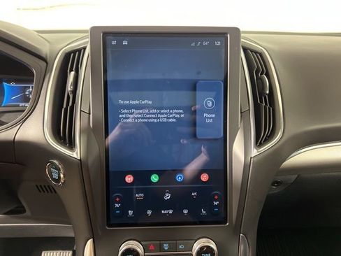 Used 2024 Ford Edge Titanium w/ Titanium Elite Package image 21