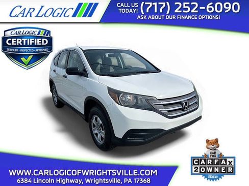 Used 2012 Honda CR-V LX image 1