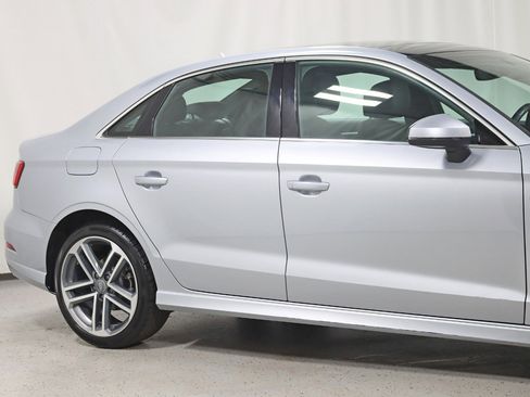 Used 2018 Audi A3 2.0T Premium Plus w/ Premium Plus Package image 3
