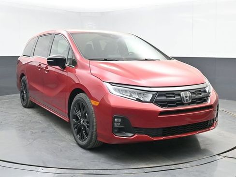 New 2026 Honda Odyssey Sport-L image 2