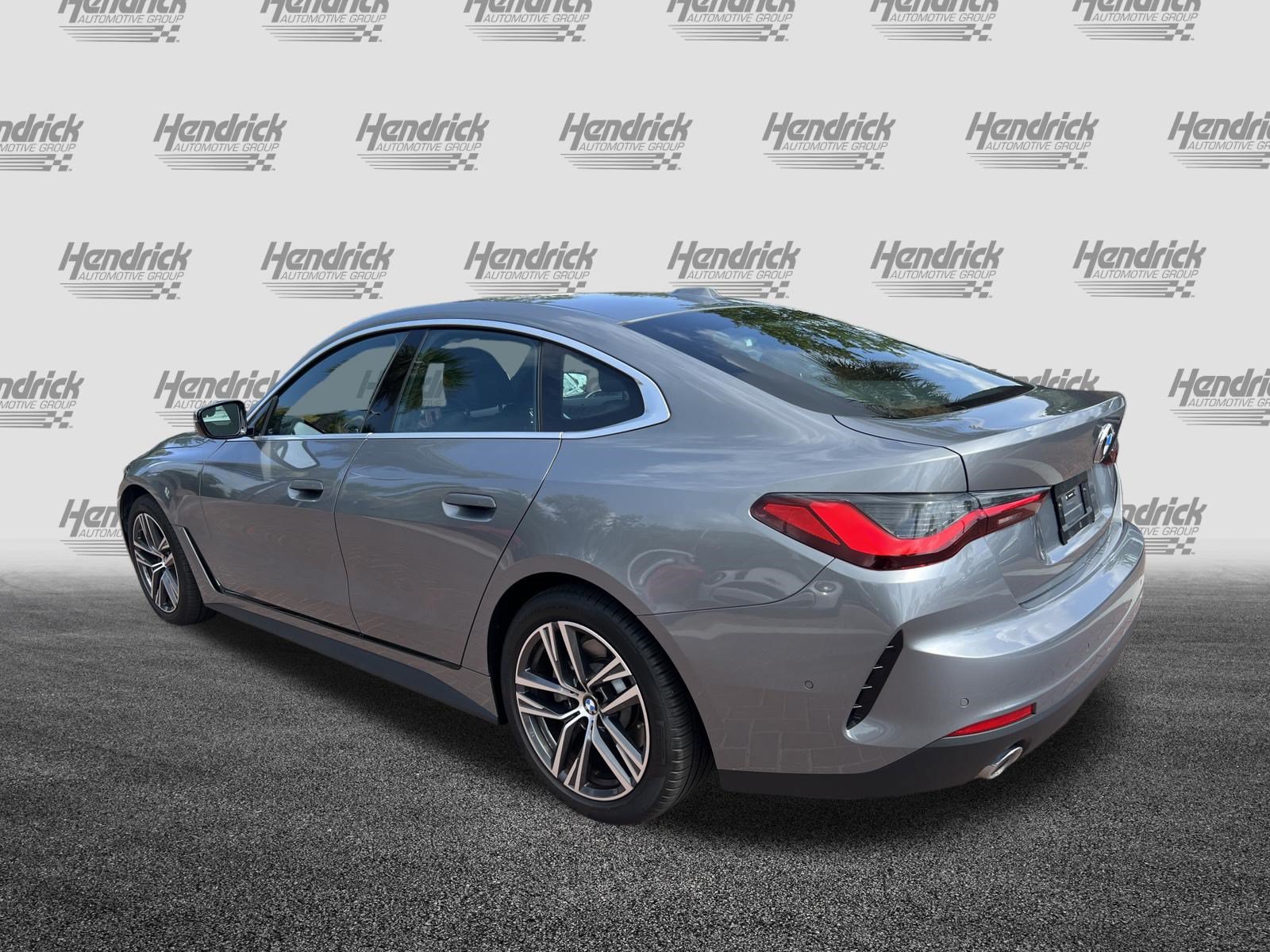 Used 2024 BMW 430i Gran Coupe w/ Premium Package RWD image 8