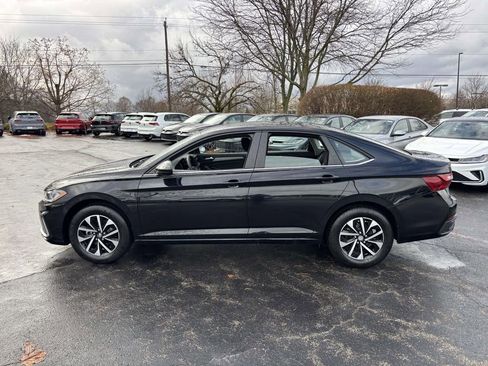 New 2026 Volkswagen Jetta S image 4