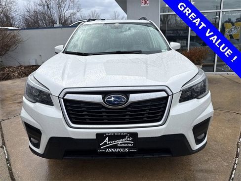 Used 2021 Subaru Forester Premium image 3