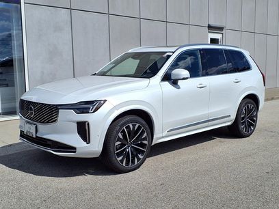 Certified 2026 Volvo XC90 B6 Ultra w/ Protection Package