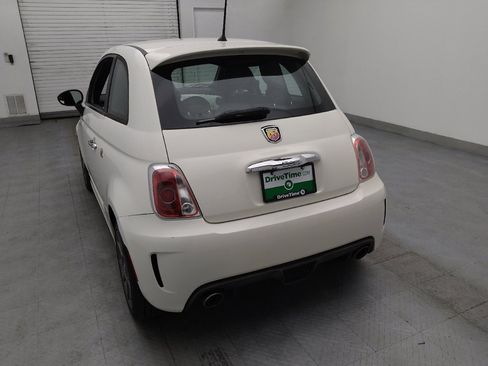 Used 2015 FIAT 500 Abarth image 6