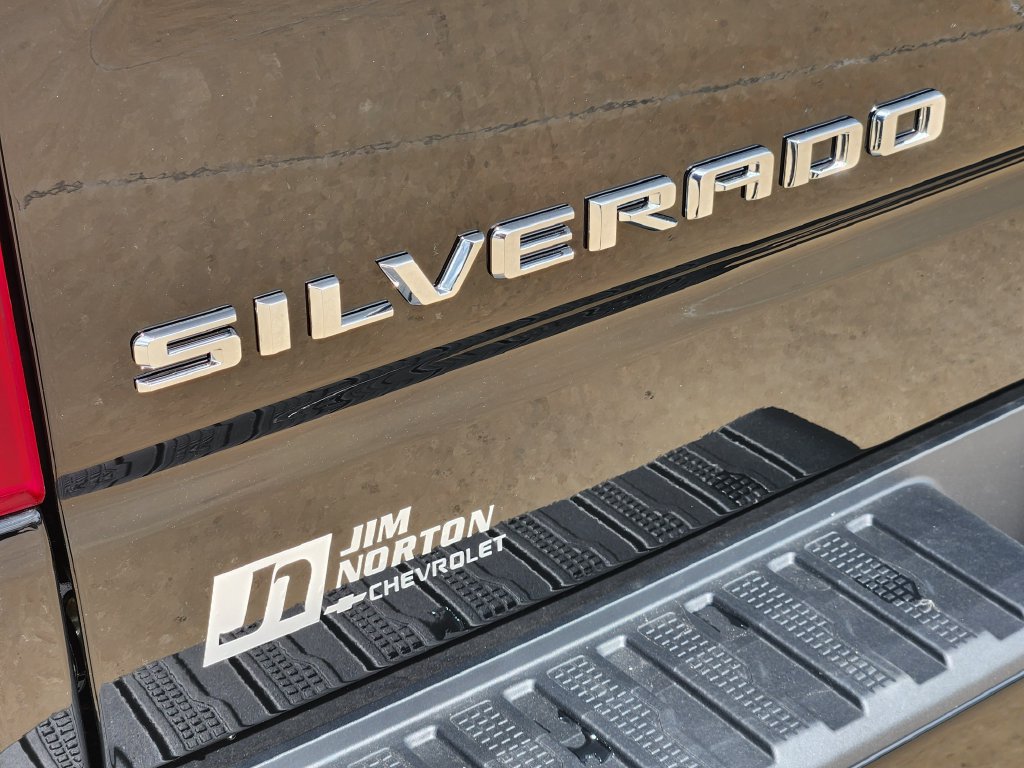 New 2026 Chevrolet Silverado 1500 RST w/ All Star Edition Plus AWD/4WD image 7