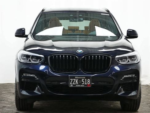 Used 2021 BMW X3 M40i w/ Executive Package image 10