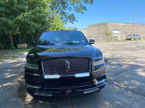 Used 2021 Lincoln Navigator L 4WD image 8