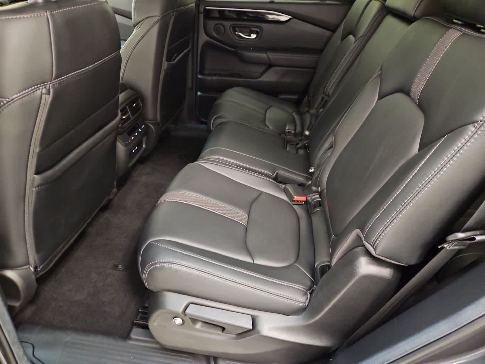 Certified 2025 Honda Pilot EX-L image 21