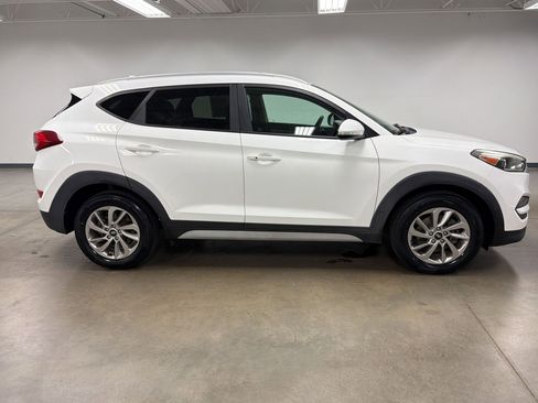 Used 2017 Hyundai Tucson SE Plus image 7