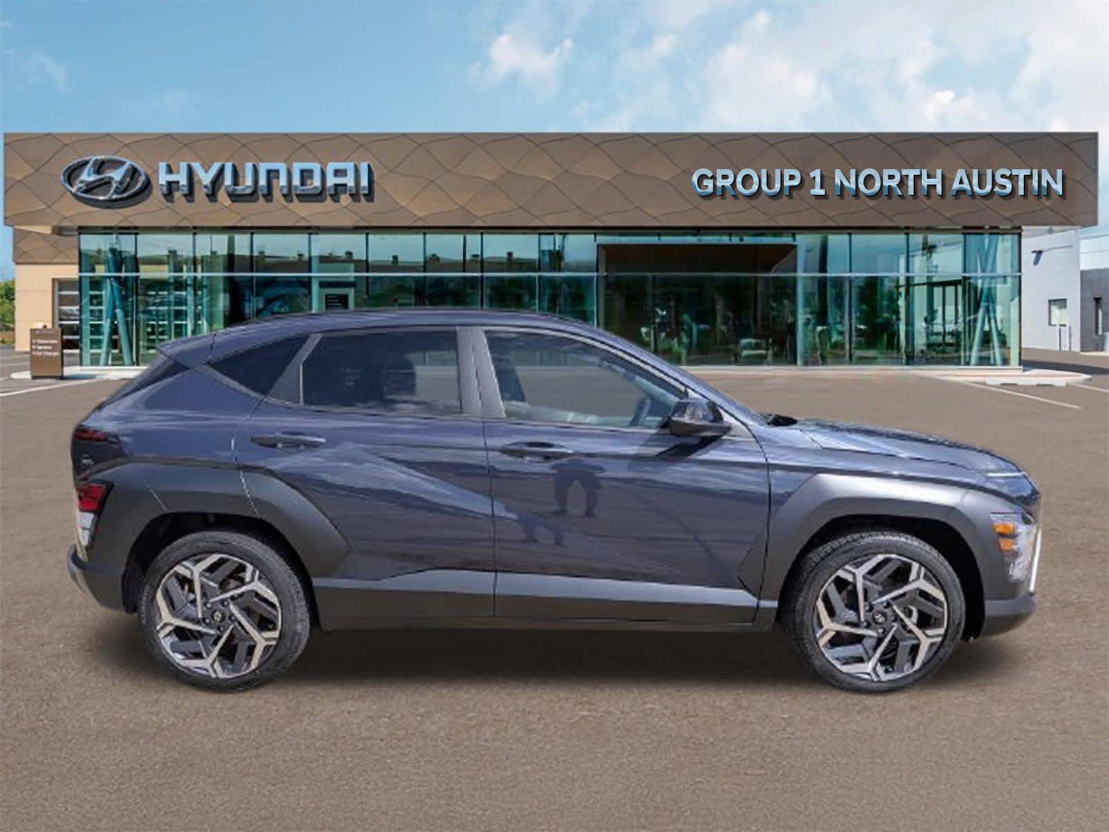 New 2027 Hyundai Kona SEL Premium FWD image 2