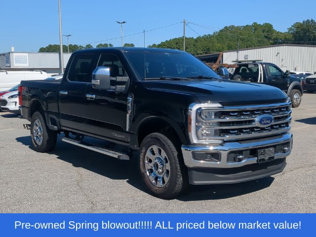 Used 2024 Ford F250 Lariat w/ Chrome Package AWD/4WD image 15