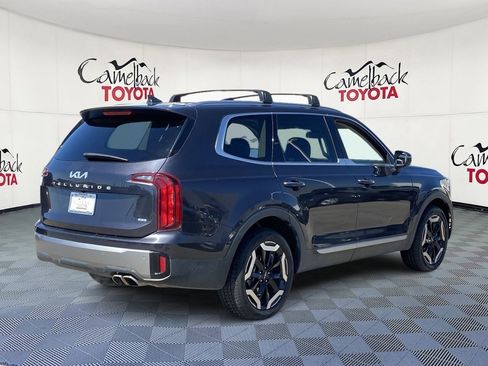 Used 2025 Kia Telluride S image 7