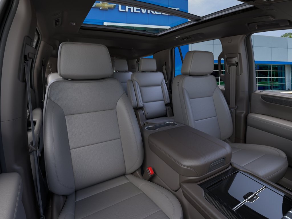 New 2026 GMC Yukon Elevation w/ LPO, Elevation Black Package RWD image 16