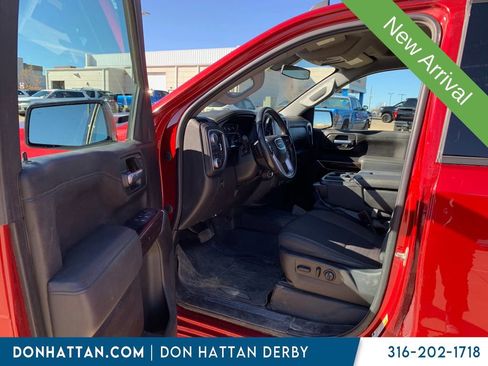 Used 2021 GMC Sierra 1500 Elevation w/ LPO, Elevation Black Package image 9