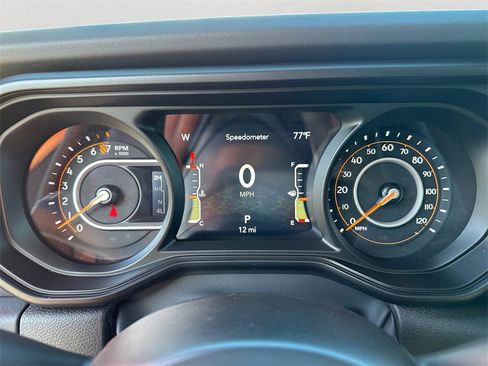 New 2025 Jeep Gladiator Sport w/ Premium Package image 29