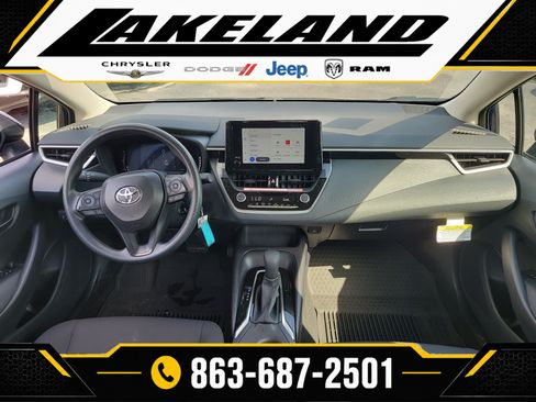 Used 2026 Toyota Corolla LE FWD image 14