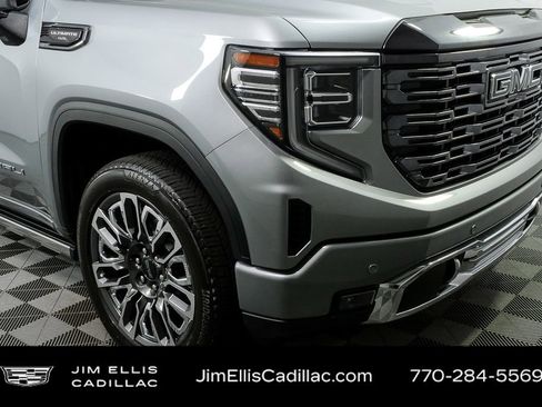 Used 2024 GMC Sierra 1500 Denali Ultimate image 38