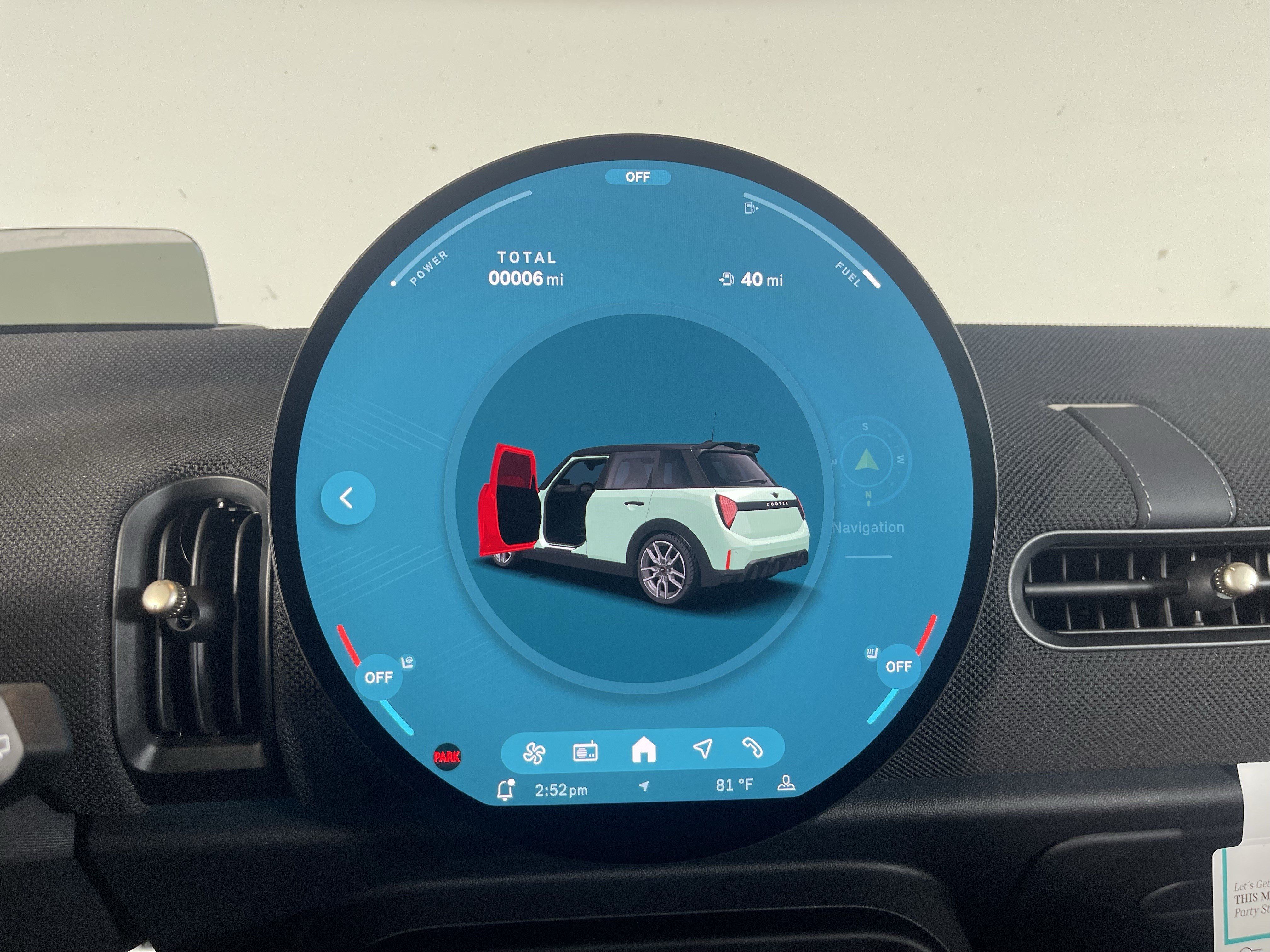 New 2027 MINI Cooper S FWD image 12