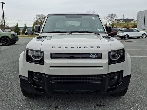 New 2026 Land Rover Defender 110 X-Dynamic SE AWD/4WD image 6