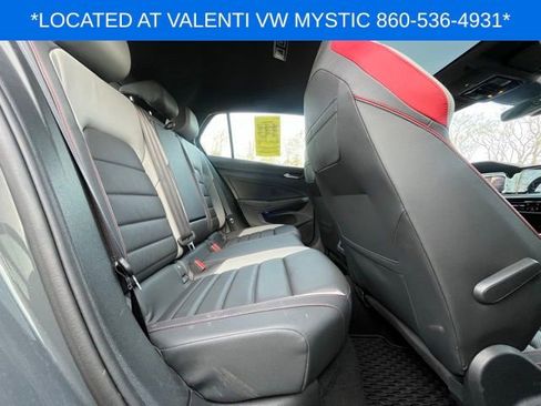 Certified 2024 Volkswagen GTI Autobahn image 21