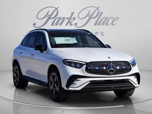 Used 2026 Mercedes-Benz GLC 300 image 14