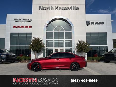 Used 2025 BMW M340i xDrive AWD/4WD image 2