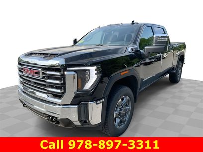 New 2025 GMC Sierra 2500 SLT w/ SLT Convenience Package