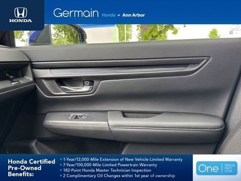 Certified 2023 Honda CR-V EX image 32