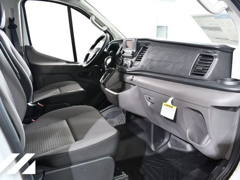 New 2024 Ford Transit 150 Low Roof w/ Interior Upgrade Package image 10