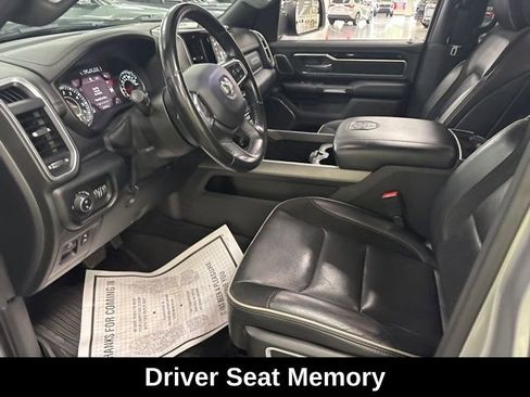 Used 2021 RAM 1500 Laramie AWD/4WD image 15