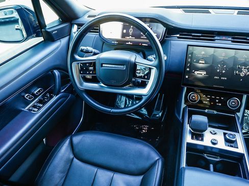 Used 2023 Land Rover Range Rover SE AWD/4WD image 14