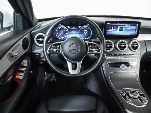 Certified 2021 Mercedes-Benz C 300 Sedan image 15