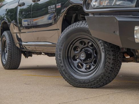 Used 2016 RAM 1500 Express w/ Black Ram 1500 Express Group image 2