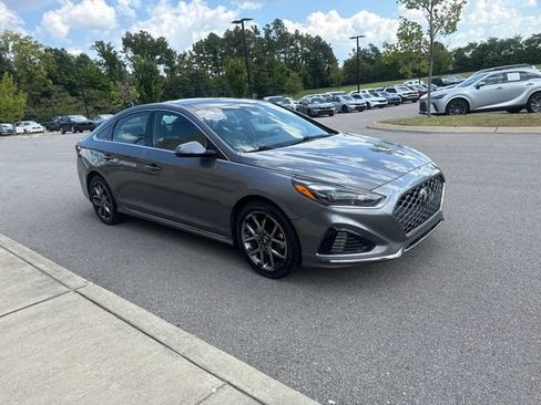 Used 2019 Hyundai Sonata Limited FWD image 6
