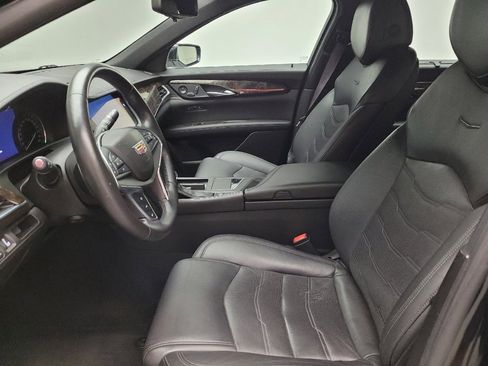 Used 2017 Cadillac CT6 Luxury AWD/4WD image 17
