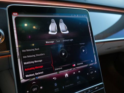 Used 2023 Mercedes-Benz S 580 4MATIC Sedan image 22