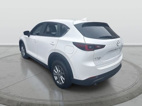 Used 2022 MAZDA CX-5 AWD 2.5 S w/ Preferred Package image 6