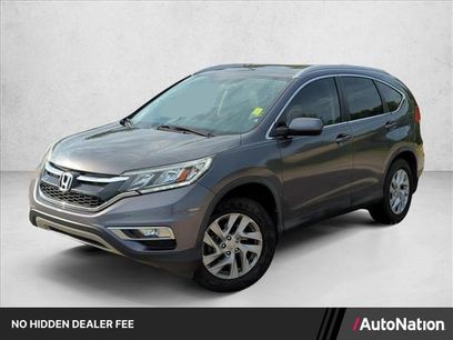 Used 2016 Honda CR-V EX-L