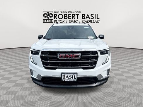 New 2026 GMC Acadia Elevation w/ Elevation Premium Package AWD/4WD image 3