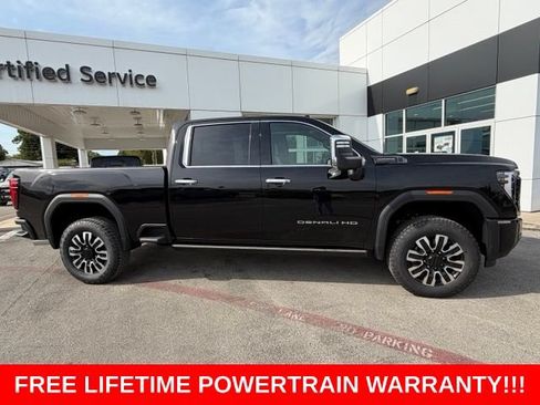 New 2026 GMC Sierra 2500 Denali Ultimate AWD/4WD image 2