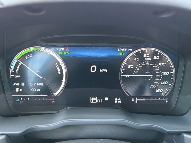 New 2026 Subaru Forester Touring AWD/4WD image 11