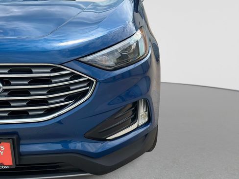 Used 2022 Ford Edge SEL w/ Convenience Package AWD/4WD image 11