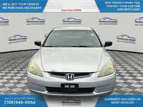 Used 2005 Honda Accord DX image 2